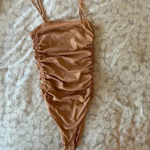 SOLD DON’T OFFER - Free People Bodysuit - Picture 9 of 11